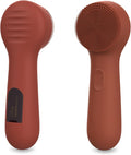 Silicone Face Scrubber, NågraCoola CLIE 2.0 Facial Cleansing Brush, Rechargeable by N%C3%A5graCoola