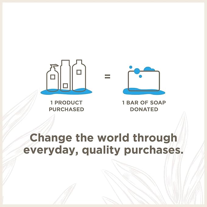 Soapbox Sea Minerals & Blue Iris Shampoo, Color Safe, Harsh Harsh Sulfate Free - Image 7