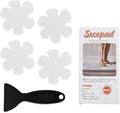 Bathtub Stickers Non-Slip, Safety Shower Treads Adhesive Appliques by Secopad