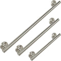 Lava Odoro Shower Grab Bar, Modern Set Stainless Steel Handicap Grab Bar by LavaOdoro