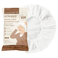 Scrubzz Shampoo Cap No Rinse for Elderly and Bedridden Patients, Rinse Free by Scrubzz