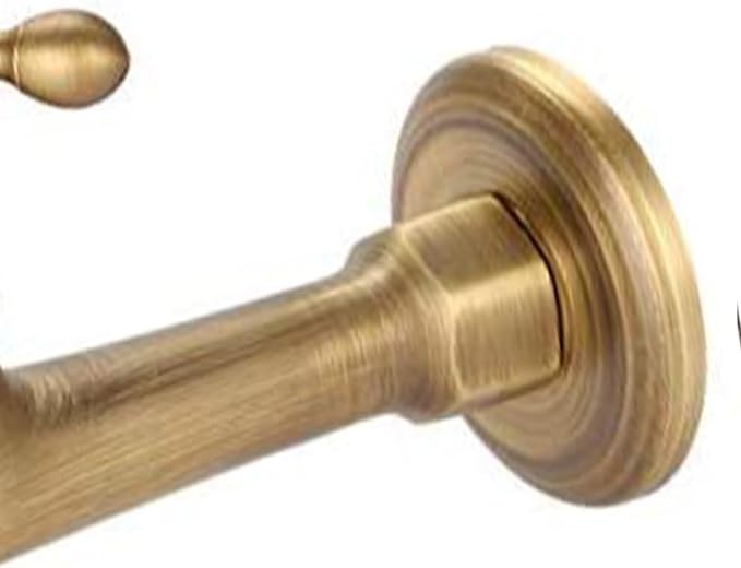 European Style Vintage Wall Mounted Faucet, Solid Brass, Single Cold Water Tap - Image 8