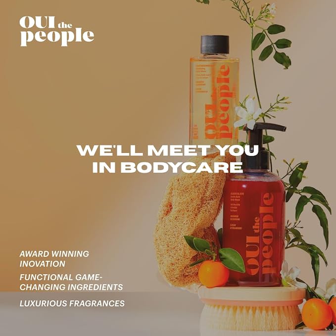 OUI the People BODY WATER, Mineral-Infused Hair & Body Spray Fragrance Mist - Image 8