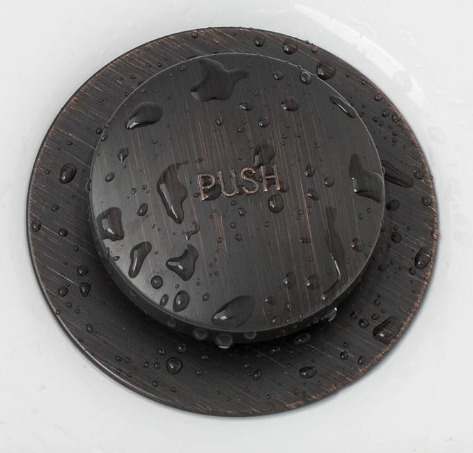 Artiwell Tip-Toe Bathtub Drains Trim Set - Image 5