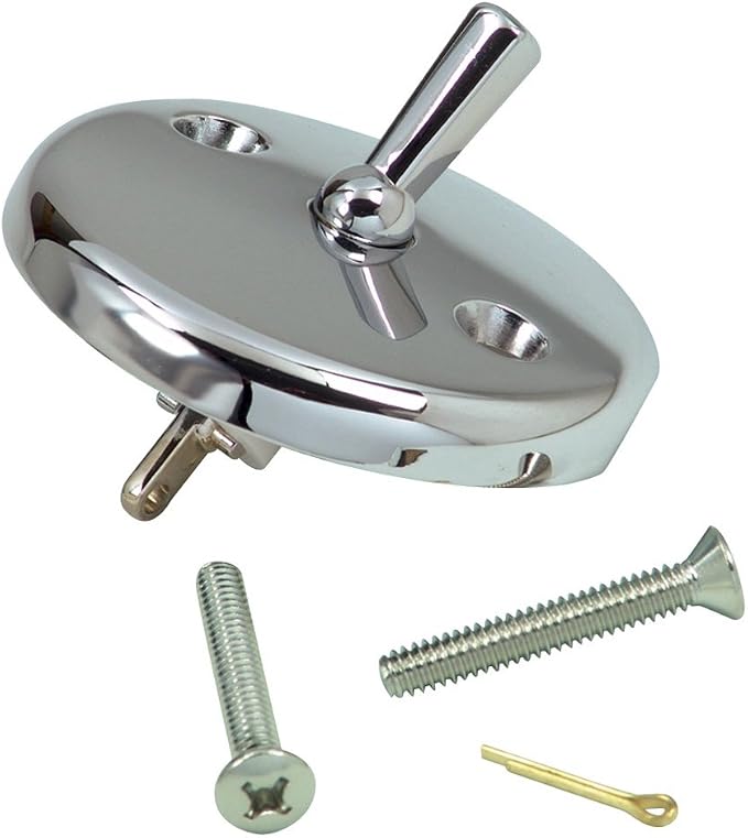 DANCO Bath Tub Overflow Plate by DANCO
