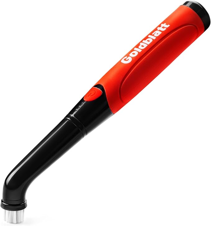 Goldblatt Electric Spin Scrubber Cordless, Power Scrubber by GoldblattUSA