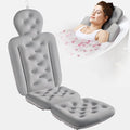Full Body Bath Pillow for Bathtub, Thick Bathtub Cushion by VOXOR