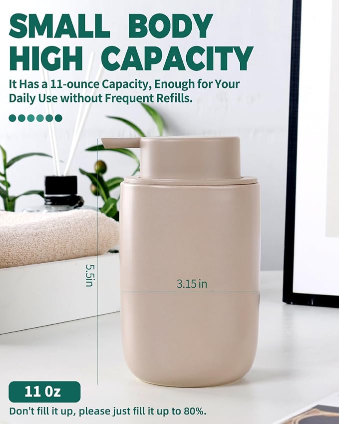 BosilunLife Foam Soap Dispenser - Image 4