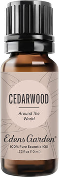 Edens Garden Cedarwood Around The World Essential Oil- 100% Pure Premium Grade by EdensGarden