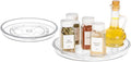 primebox 11" Lazy Susan Organizer. 360 Degree Rotating Turntable by primebox