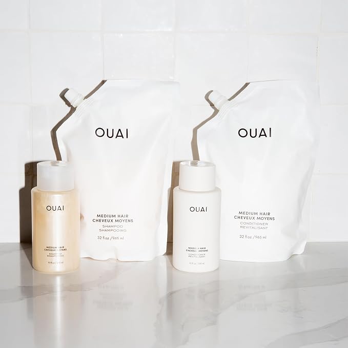 OUAI Medium Shampoo - Image 5