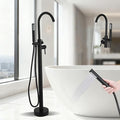 Freestanding Bathtub Faucet by DIAMONDFORGEOFFICIAL
