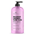 Botanic Hearth Bulgarian Lavender & Ylang Ylang Body Wash – Calming & Relaxing by BestHairCareProducts