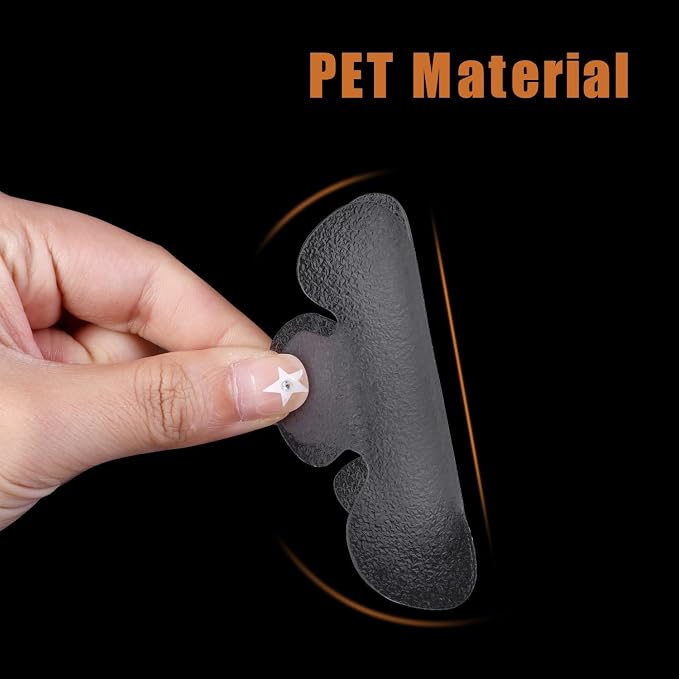 Original 24PCS Upgraded Gentle Bathtub Stickers Non-Slip, Safety Shower Treads - Image 3