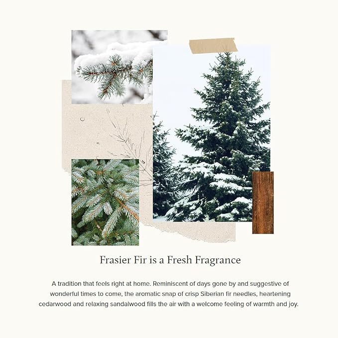 Thymes Frasier Fir Bar Soap - Image 3