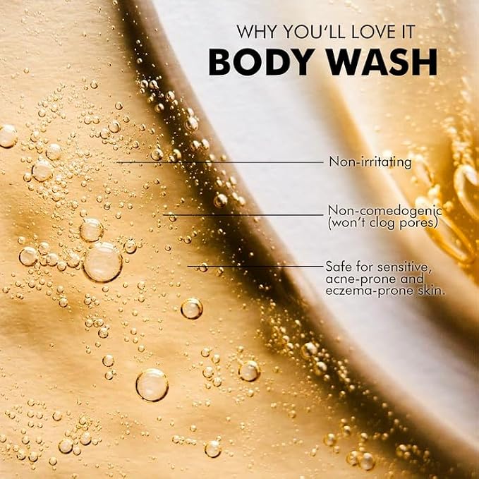 Dr.Healdy Body Wash with Pump Relaxing Citrus & Cedar, Healthy-Looking Skin - Image 5