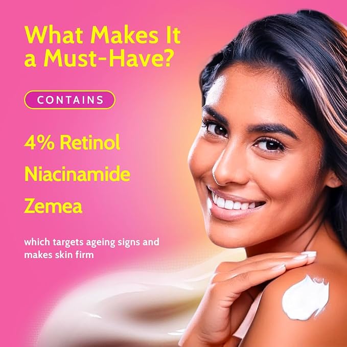 Chemist at Play Anti-Aging Body Lotion - Image 6