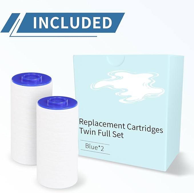 Replacement Filter Set for Weddell Duo - Image 2