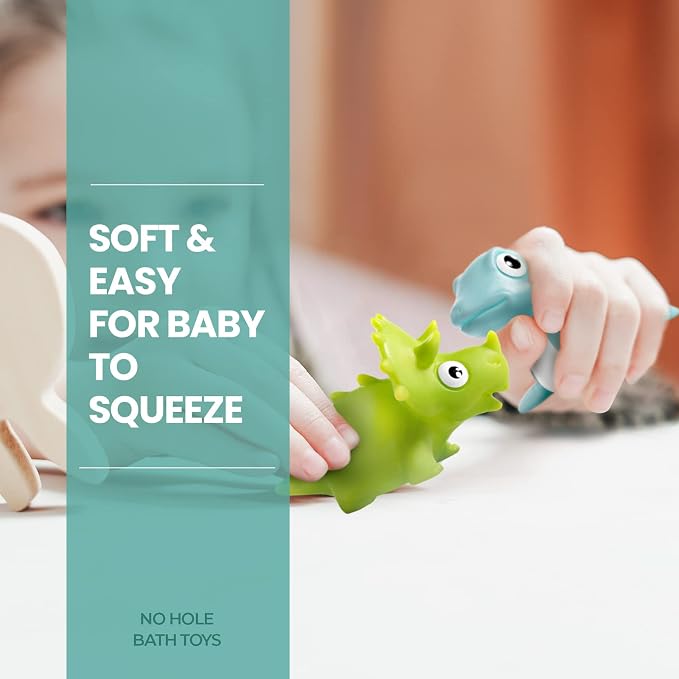 Hely Cancy Infant Bath Toys for 18 Months - Image 4
