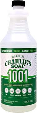 Charlie's Soap 1001 Cleaner by CharliesSoap