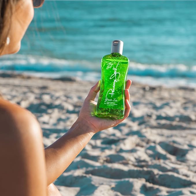 Panama Jack Green Ice Aloe Gel 8 fl. oz. - Image 4