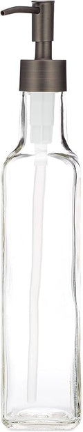 Rail19 French Vessel Glass Soap Dispenser by RAIL19