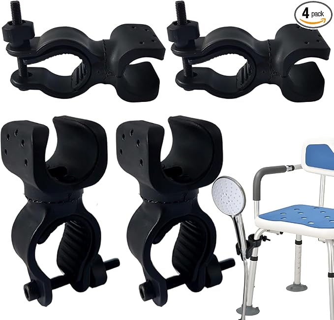 4PCS Elderly Bath Chair Handheld Shower Head Holder Attachment by Unknown