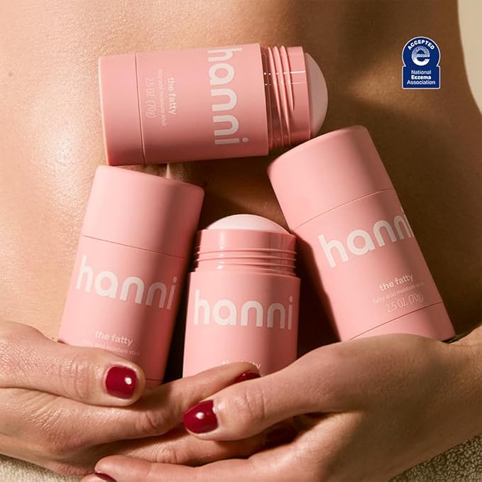 HANNI Fatty Body Moisturizer Stick - Image 2