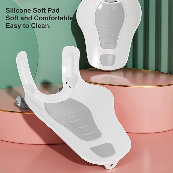 SUNGOOYUE Clean Rinse Baby Bather, Folding Multifunction Portable Plastic - Image 5