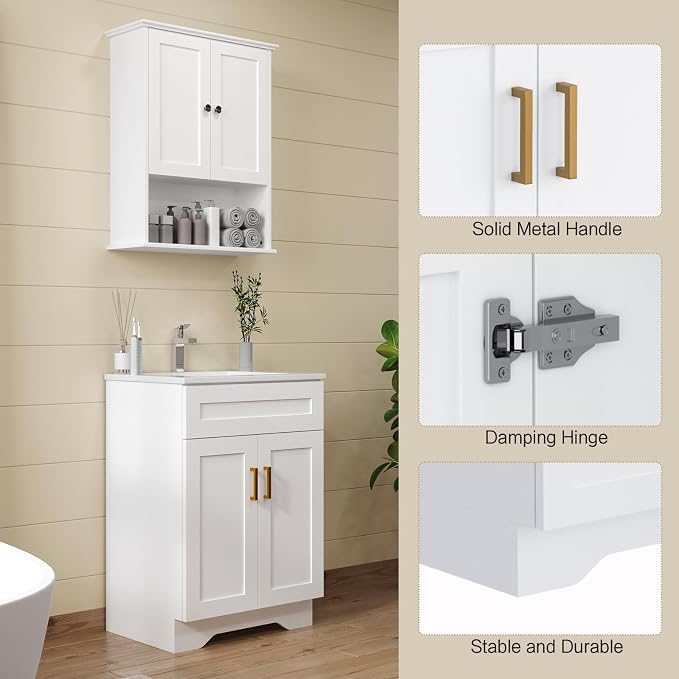 24/30/36 Inch Bathroom Vanities - Image 7