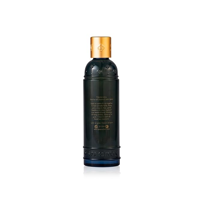 SPA CEYLON DE-Stress Calming Body Massage Serum | Organic and Natural Massage - Image 6