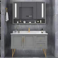 Modern 42" Bathroom Vanity by Genpai