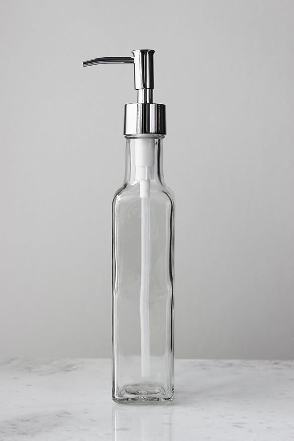 Rail19 French Vessel Glass Soap Dispenser - Image 2