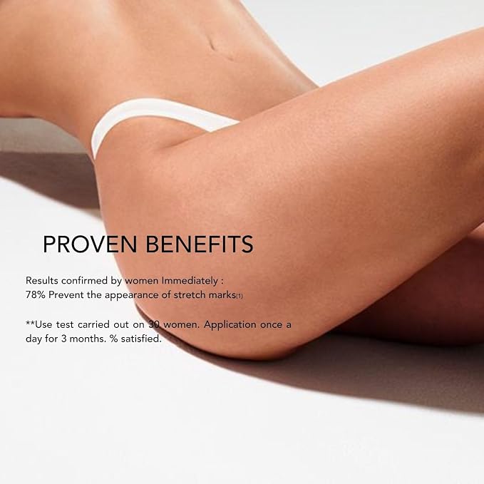 Lierac Phytolastil Pregnancy Stretch Mark Prevention Cream Gel - Image 4