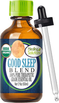 Healing Solutions 2 oz Sleep Essential Oil by HealingSolutions