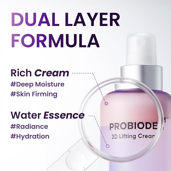 BIOHEAL BOH Probioderm™ 3D Lifting Cream Mist 3.38 fl oz | Face Moisturizers - Image 6
