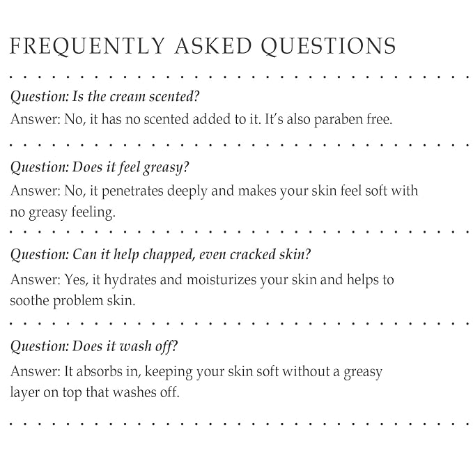 Deluvia Miracle Aloe Cream | Face & Body Moisturizer - Image 9