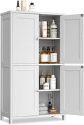 Vongrasig Bathroom Storage Cabinet, Small Bathroom Floor Cabinet by Vongrasig