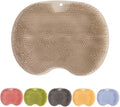 2026 New Silicone Shower Foot Scrubber Mat, Foot Back Cleaning Pad Back Washer by FWZWOZO