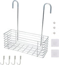 11.02" Shower Caddies, Hanging Shower Rack Bathroom Storage Rack, 304 Stainless by TSNAMAY