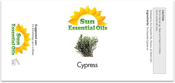 Sun Essential Oils 4oz - Image 2