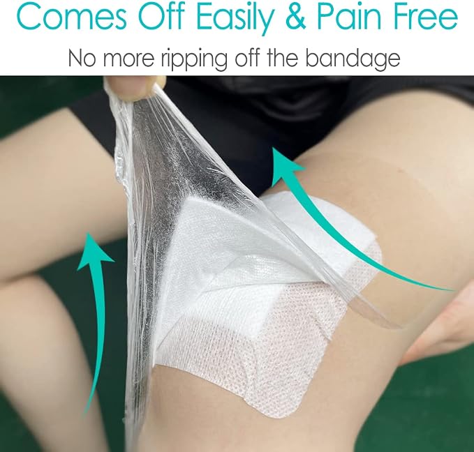 Waterproof Dialysis Port Shower Cover Pd Catheter Shower Shields Dialysis - Image 6