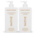 Native Body Lotion with Naturally Derived Ingredients by Native