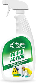 Hygea Natural Tough Action Tile & Grout Cleaner by HygeaNatural