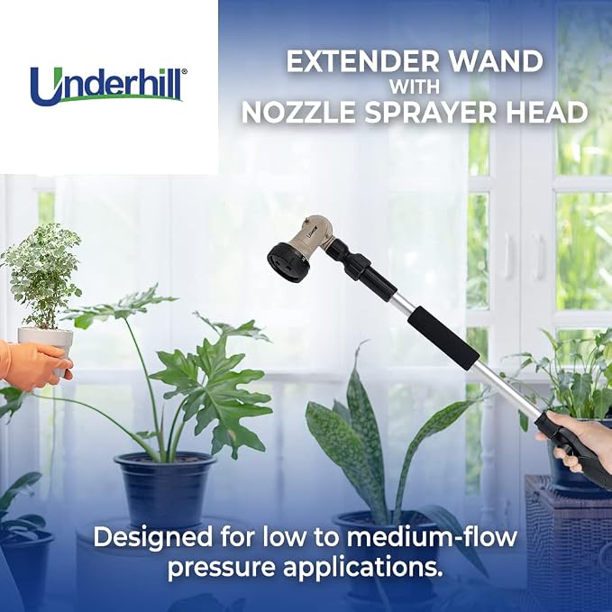 Underhill Proline Gold Series Garden Watering Extender Wand - Image 2