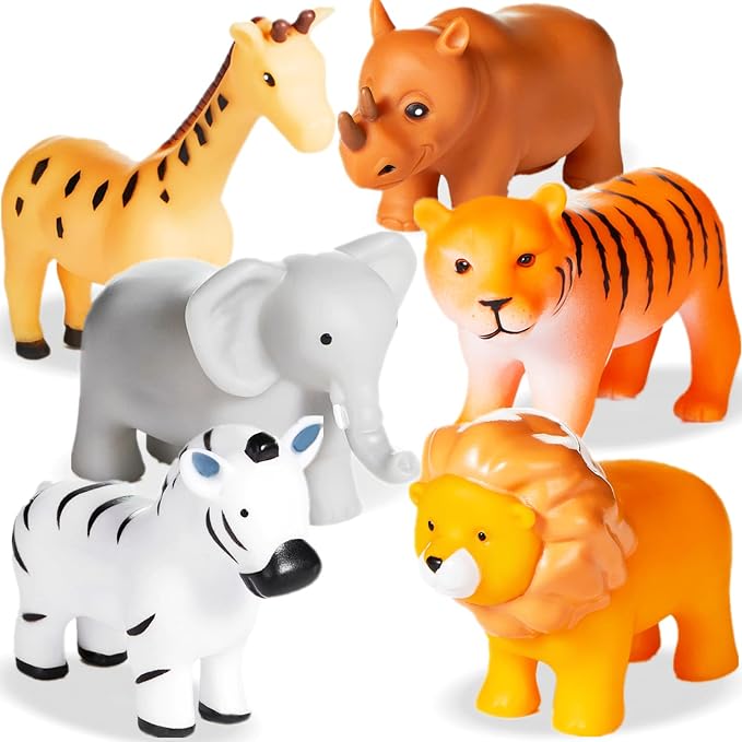 XY-WQ Bath Toys No Hole, for Infants 6-12& Toddlers 1-3, No Hole Bathtub Toys by XY-WQGlobalCorporation