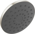 Delta PivotPro Brushed Nickel Rain Showerhead, Single Setting 7 Inch Round by DeltaFaucet