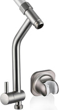 G-Promise Metal Shower Diverter, Handheld Holder Included, 3-Way Diverter by G-Promise