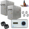 Superior Encore Plus 24 kW Steam Shower Generator Kit by SteamPlanet