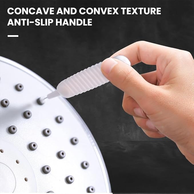 Multifunctional Shower Cleaning Tools Shower Cleaning Brush, 2025 Upgrade - Image 3